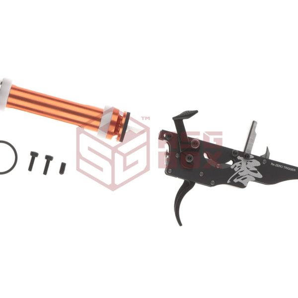 PSS PSS VSR-10 Re:ZERO Trigger with High Pressure ZERO Piston