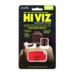 HIVIZ Fiber Sight Set for Glock 17/19