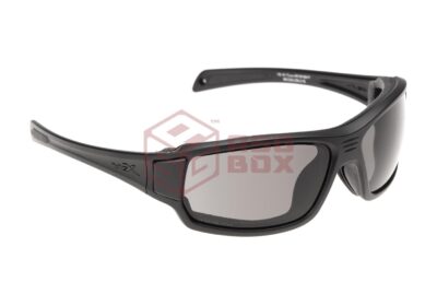 Wiley X WX Breach Black Ops Grey Black