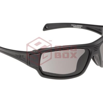 Wiley X WX Breach Black Ops Grey Black