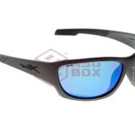 Wiley X WX Climb Captivate Blue Grey