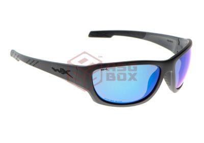 Wiley X WX Climb Captivate Blue Grey