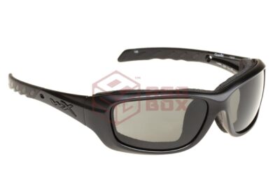 Wiley X WX Gravity Black Ops Grey Black