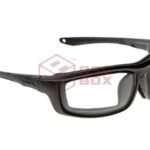 Wiley X WX Grid Clear Black