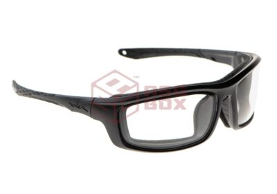 Wiley X WX Grid Clear Black
