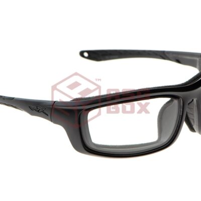 Wiley X WX Grid Clear Black