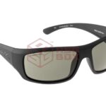 Wiley X WX Omega Black Ops Grey Black