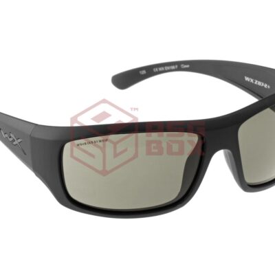 Wiley X WX Omega Black Ops Grey Black