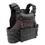 Warrior Quad Release Carrier Black