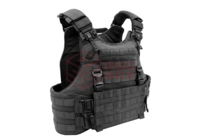 Warrior Quad Release Carrier Black