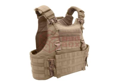 Warrior Quad Release Carrier Coyote