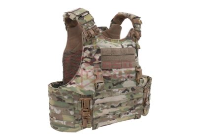 Warrior Quad Release Carrier Multicam