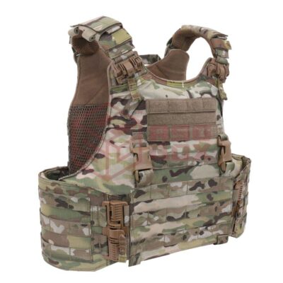 Warrior Quad Release Carrier Multicam