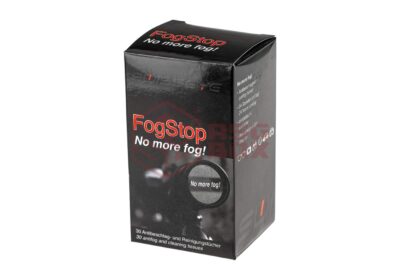 SwissEye FogStop Tissues Box 30pcs