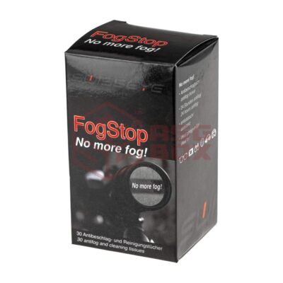 SwissEye FogStop Tissues Box 30pcs