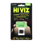 HIVIZ LiteWave Rear Sight for Glock 17/19