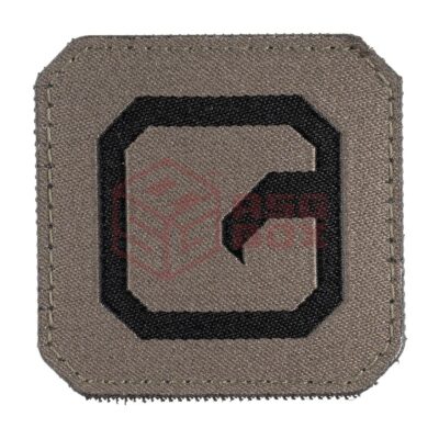 Clawgear Clawgear Patch Medium RAL7013