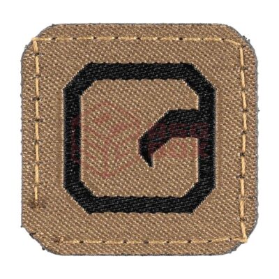Clawgear Clawgear Patch Small Desert
