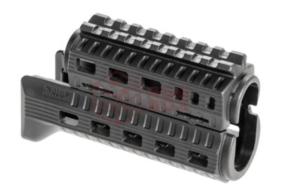 DLG Tactical AK74SU Handguard Black