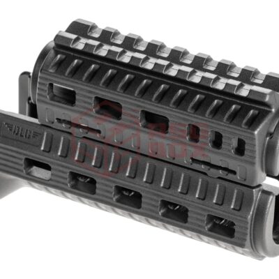 DLG Tactical AK74SU Handguard Black