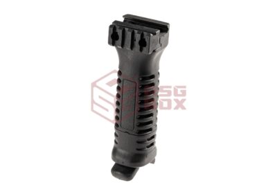 DLG Tactical Bipod Grip Black