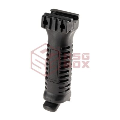 DLG Tactical Bipod Grip Black