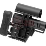 DLG Tactical Mil Spec Modular Precision Stock Black