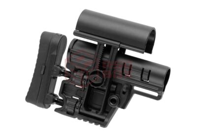 DLG Tactical Mil Spec Modular Precision Stock Black