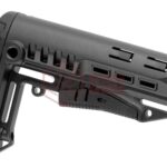 DLG Tactical Mil Spec TBS Compact Stock Black
