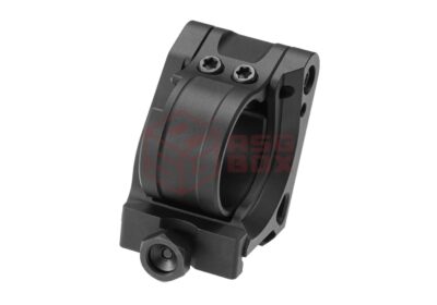PTS Syndicate PTS Unity Tactical FAST FTS Aimpoint Magnifier Mount Black