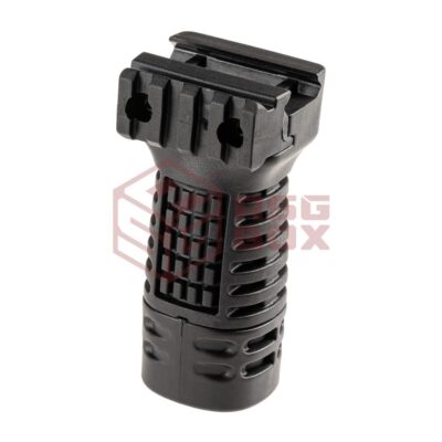 DLG Tactical Vertical Grip - Medium Black