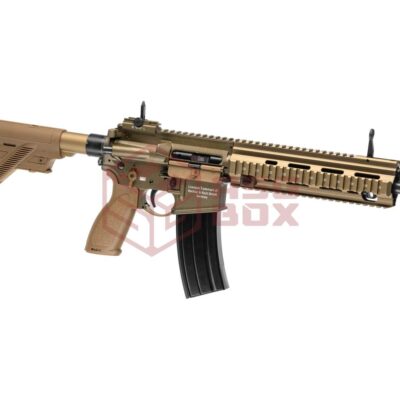 HK416 A5 GBR RAL8000