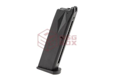Beretta Magazin Beretta M9 A1 Full Metal GBB 24rds Black