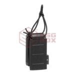 Amomax Pistol Magazine Pouch Black