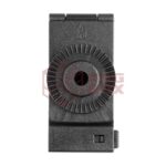 Amomax Slim MOLLE Attachment Mount Black