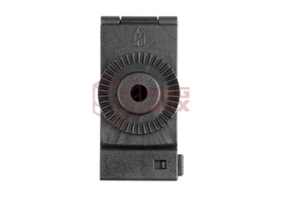 Amomax Slim MOLLE Attachment Mount Black