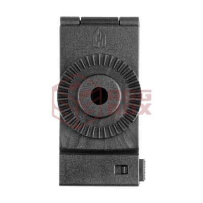 Amomax Slim MOLLE Attachment Mount Black