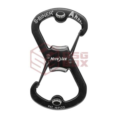 Nite Ize Ahhh... Stainless Bottle Opener