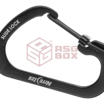 Nite Ize Carabiner Slidelock Steel #2