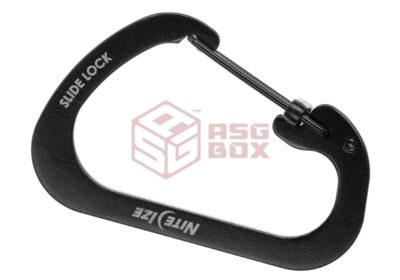 Nite Ize Carabiner Slidelock Steel #4