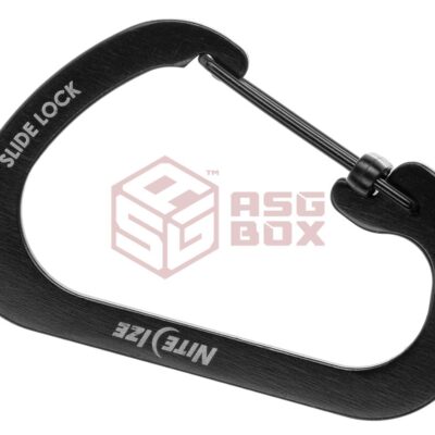 Nite Ize Carabiner Slidelock Steel #4