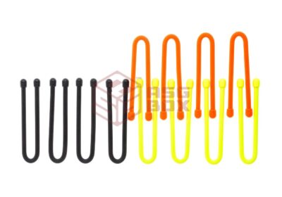 Nite Ize Gear Tie ProPack 12pcs
