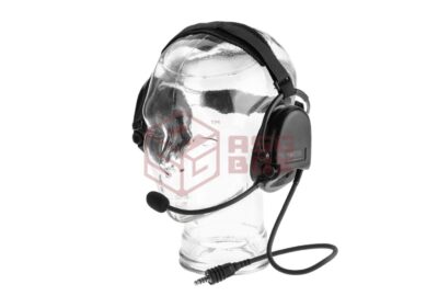 Sordin Supreme MIL CC Neckband Black