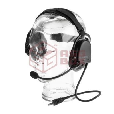 Sordin Supreme MIL CC Neckband Black