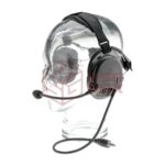 Sordin Supreme MIL CC Neckband Green