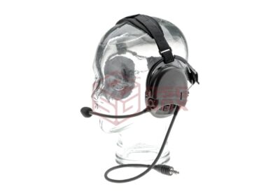 Sordin Supreme MIL CC Neckband Green