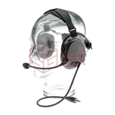 Sordin Supreme MIL CC Neckband Green