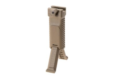 Strike Industries Bipod Grip Dark Earth - obrazek 2