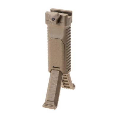 Alternative view of Strike Industries Bipod Grip Dark Earth