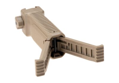 Strike Industries Bipod Grip Dark Earth - obrazek 6